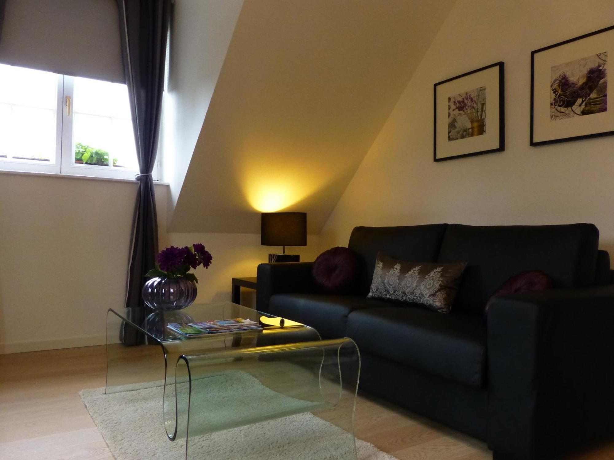 Chambres D'Hotes La Parenthez' Haguenau Room photo