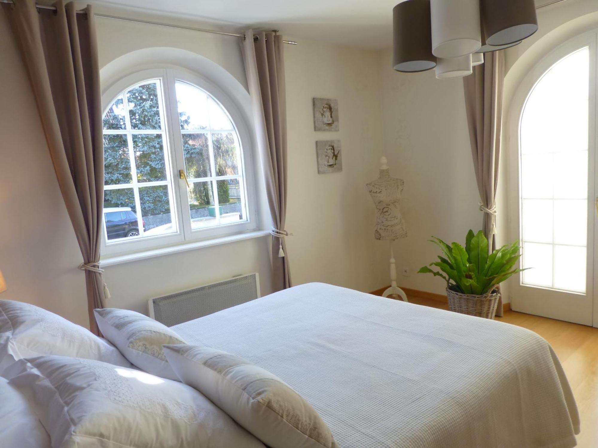 Chambres D'Hotes La Parenthez' Haguenau Room photo