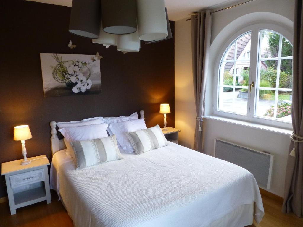 Chambres D'Hotes La Parenthez' Haguenau Room photo